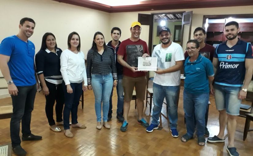 Diretor de Cultura de Taquaritinga do Norte apresentou projeto do festival de Café e Cultura a ACIETAQ